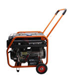 Orac OJ8000 Benzinli Jeneratör 6.5 KW Marşlı 15 HP