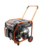 Orac OJ8000 Benzinli Jeneratör 6.5 KW Marşlı 15 HP