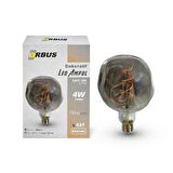 Dekoratif Led Ampul SMOKY 4W 140lm ETS150