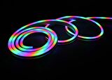ORBUS RGB Neon Şerit Led 2 Metre USB'li