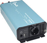 Orbus Eco 12V 1000W Tam Sinüs İnverter