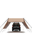 Orcamp Tectum SUV Araç Tentesi