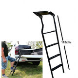 PİCK-UP KASA MERDİVENİ UNİVERSAL OFF-ROAD