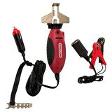 Oregon 585015 Zincir Bileme Makinesi 12V