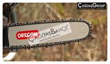 Oregon 208VXLHD095 Kılavuz 3/8'' 36 Diş Husqvarna Jonsered Oleomac