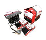 Oregon Top Zincir 73DX100R Yuvarlak 3/8" 819 Diş