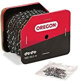 Oregon Top Zincir 73LPX100R Köşeli 3/8" 819 Diş