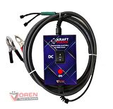 Profesyonel Elektri̇kli̇ El Fren Kaliper İtme Ve Çektirme Cihazı