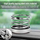 Yaylı Bardaklık Bardak İçeçek Tutucu Siyah