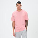 Oversize Basic Erkek Tshirt