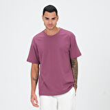 Oversize Basic Erkek Tshirt