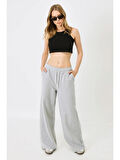 ORANGE Miss Mini Crop Kadın Spor Atlet 