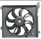 Oris FKI064000 Radyatör Fanı Komple Kia Cerato 2005- 253802F000