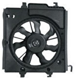 Oris FKI229000 Radyatör Fanı Komple Kia Picanto 2011- 253801Y030