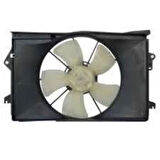 Oris FTO072000 Radyatör Fanı Komple Corolla 1.6 VVTI 2001-Avensis 1.6 VVTI 2003-2007 1636323020