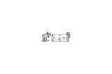 Oris KVW015032 Kalorifer Radyatörü Caddy-Golf-Jetta 234X157X32 Oto.-Mek 191819031E