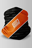 Motorcu Buff Maske Outdoor Boyunluk Unisex Bandana