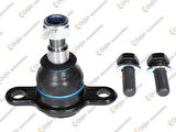 Orjin 01385 Alt Rotil Sağ Sol Transporter T5 Multivan Caravelle 03-2 Delik Arası 80mm 7E0407361