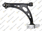 Orjin 06850 Salıncak Komple Döküm Rotilli Alt Sol Altea 04-Leon 04-14 1K0407151AK