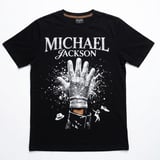 Michael Jackson Tişört Siyah