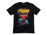 The Amazing Spider-man Tişört Siyah