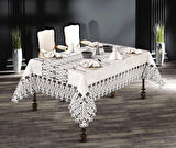 ORKİDE HOME COLLECTİON Açelya Masa Örtüsü
