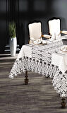 ORKİDE HOME COLLECTİON Açelya Masa Örtüsü
