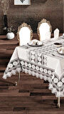 ORKİDE HOME COLLECTİON Defne Masa Örtüsü