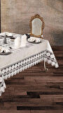 ORKİDE HOME COLLECTİON Defne Masa Örtüsü