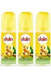 Bebek Kolonyası Orman Esintisi 150 Ml X 3 Adet