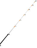 Yek Outdoor Hazır Tekne Oltası Seti Okuma Orata Tekne Kamışı 202cm 150-200gr 2 Parça Olta Kamışı&Okuma ARIA-6000a Olta Makinesi