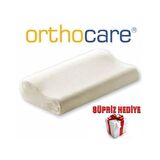 Boyun Yastığı Visco Yastık Orthocare 1911 Geniş Boy Süpriz Hediye