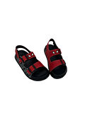UNISEX ÇOCUK BASKILI EVA SANDALET 