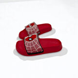 UNISEX ÇOCUK KIRMIZI TERLİK