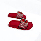 UNISEX ÇOCUK KIRMIZI TERLİK