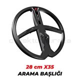 ORX 28CM X35 BAŞLIK,ANA KONTROL ÜNİTESİ (RC), WSAUDIO Kulaklık - FULL PAKET