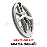 ORX 24X13CM HF ELİPS BAŞLIK,ANA KONTROL ÜNİTESİ