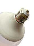 Osaka 15W (100W) 3000K (Günışığı) E27 Duylu G95 Led Glop Ampul (10 Adet)