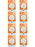 Osaka 15W (100W) 3000K (Günışığı) E27 Duylu G95 Led Glop Ampul (8 Adet)