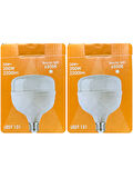 (2 Adet) Osaka 30W (200W) 6500K (Beyaz Işık) E27 Duylu (Kalın Duy) Torch Led Ampul (Yeni Model)