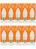 (10 Adet) Osaka 9W (70W) Beyaz Işık E27 Duylu (Kalın Duy) Led Ampul