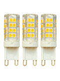 (3 Adet) Osaka 6W 3000K (Sarı Işık) G9 Duylu Led Kapsül Ampul