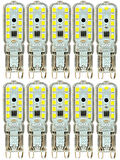(10 Adet) Osaka 5W 6500K (Beyaz Işık) G9 Duylu Led Kapsül Ampul