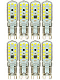 (8 Adet) Osaka 5W 6500K (Beyaz Işık) G9 Duylu Led Kapsül Ampul