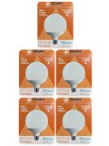 (5 Adet) 20W (120W) 6500K (Beyaz Işık) E27 Duylu (Kalın Duy) Glop Led Ampul