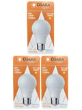 (3 Adet) Osaka 18W (120W) Sarı Işık (3000K) E27 Duylu (Kalın Duy) Led Ampul