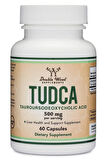 Tudca 60 Capsules 500mg Per Serving. Usa Version. Tr Tek Yetkili Satıcısından. 3541
