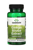 , Ginkgo Biloba Extract, 120 Mg, 100 Veggie Drcaps. Usa Version.3632