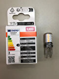 3 ADET OSRAM G9 LED 3W =30W 320 LÜMEN 2700 KELVİN SARI