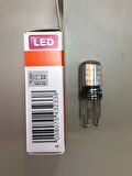 3 ADET OSRAM G9 LED 3W =30W 320 LÜMEN 2700 KELVİN SARI